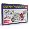Merkur 011 motocykel, 230 ks, 10 modelov