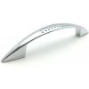 Tulip Ruona chrom lesklý 128 mm