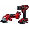 Einhell TC-TK 18 Li Kit sada nářadí