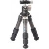 Leofoto LS-223C+LH-25 - ultrakompaktní stativ s kulovou hlavou