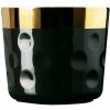 Fürstenberg Sip of Gold pohár 0,30 l, čierne bodky