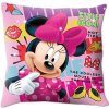 Kids Euroswan Detský vankúš Minnie Mouse s LED svetlom
