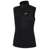 Husky Dámska softshell vesta Salien L black Veľkosť: S vesta