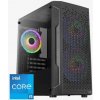 PRESTIGIO Gamer, i5-14400F, RTX4060Ti/8GB, 32GB, SSD 1TB, WIFI, FDOS PSGI5134F32S1T406TIN