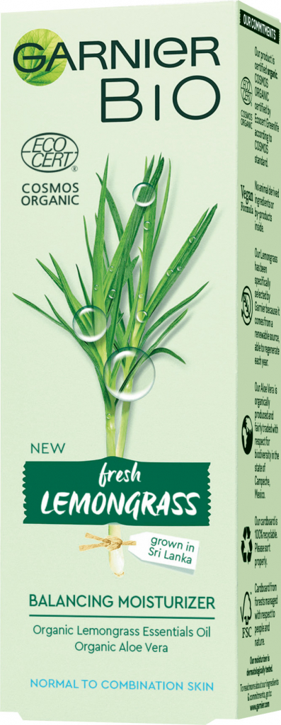 garnier bio balancing moisturizer