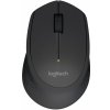 Logitech M280 Wireless Mouse - BLACK 910-004287 - Wireless optická myš