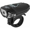 Svetlo na bicykel Force Cass 300L, USB, čierne (8592627088247)