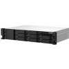 QNAP TS-873AeU-RP-4G / Rýdzeň 2.2GHz / 4GB RAM / 8xSATA / 2x2.5GbE / 1xPCIe / 2xM.2 / 2xzdroj / malá hĺbka (TS-873AeU-RP-4G)