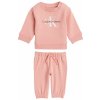 Detská súprava Calvin Klein Jeans 3-pak IN0IN00011.G.PPYA ružová 92