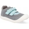 Barefoot detské tenisky D.D.step - F100-61859A sivé