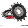 JTF520,16RB JT SPROCKETS záberové koliesko KAWASKI ZR-7, SUZUKI GSR600, GSX-R600, TRIUMPH TIGER 800, YAMAHA TDM 850