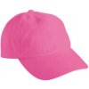 Myrtle beach Unisex šiltovka MB6111 Pink 58 cm