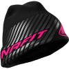 DYNAFIT Čiapka Dynafit Alpine Reflective black out PINK GLO 0912
