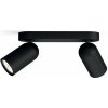 Philips 50582/30/PN stropné bodové svietidlo Pongee 2x5,5W|GU10
