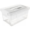 Orion 154045 Obdĺžnikový box Multi Stormax transparentný 5 l
