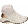 Skechers čižmičky 167993-NTGD biela