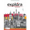 Explora 1: Cvičebnica - Karolina Hadło, Katarzyna Palonka