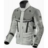REVIT bunda DOMINATOR 3 GTX silver/anthracite - L