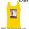 Tielko RANGER® - SAN FRANCISCO Žltá 4XL