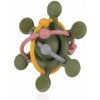 Zopa Silicone Rattle hrkálka s hryzadielkom
