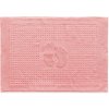 Darymex PODLOŽKA DO KÚPEĽNE HOTEL FEET 50X70 CM RUŽOVÁ