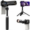 Apexel 30X Telescope Lens with Handheld Tripod