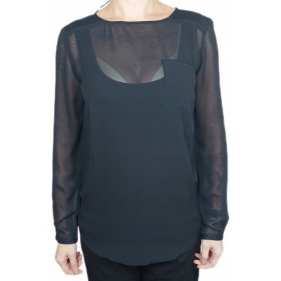 Tom Tailor dámská halenka Crew neck 20297070075-2999