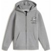 Vans Sk8 Posse Full Zip Cement Heathe