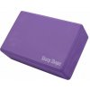 Jóga blok Sharp Shape Yoga block purple (2496651204221)