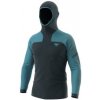 Dynafit SPEED PTC HOODED JKT M storm blue M; Modrá bunda