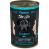 Fitmin Dog For Life konzerva Turkey 400 g