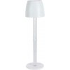 V-Tac LED Stmievateľná nabíjacia stolná lampa LED/3W/5V 3000K biela VT1744 + záruka 3 roky zadarmo