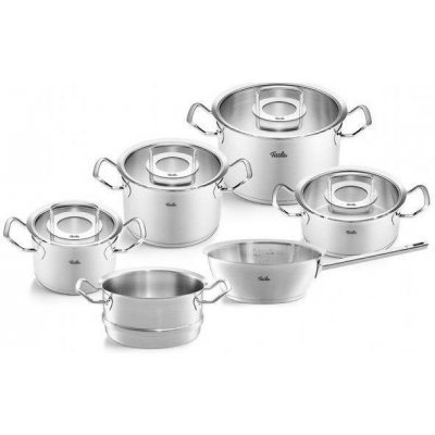 Fissler Súprava riadu z nehrdzavejúcej ocele Original-Profi Collection 6 ks