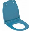 Geberit Bambini WC doska, detská, modrá 502.969.SX.1