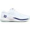 Detská tenisová obuv Wilson Rush PRO ACE JR White/Bay EUR 38 2/3