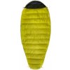 WARMPEACE SPACER 300 180 cm oasis green/grey/black výška osoby do 180 cm - levý zip; Zelená spacák