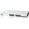 Cisco Catalyst switch C1200-24T-4G (24xGbE, 4xSFP, fanless) - REFRESH C1200-24T-4G-RF