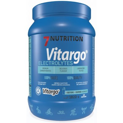 7NUTRITION VITARGO ELECTROLYTES 1022 g