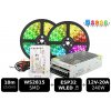 Programovateľný set RGB-IC LED pásika WS2815 SMD, IP20 | WLED.sk