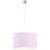 Argon Argon 4136 - Luster na lanku MAGIC 1xE27/15W/230V ružová AR4136 + záruka 3 roky zadarmo + záruka 3 roky zadarmo