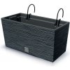 Prosperplast Truhlica FURUSE W antracitová, 39,5 cm