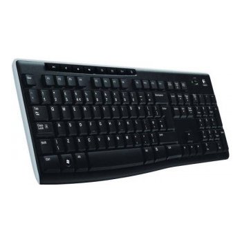 Logitech Wireless Keyboard K350 920-004483