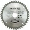YATO Pílový kotúč na drevo 184 x 30 x 2,2 mm / 40T