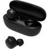 QCY - T17 bezdrôtové slúchadlá s dobíjacím boxom, Bluetooth 5.1, čierna