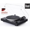 Dual CS 429 High Fidelity + Ortofon 2M RED Čierna