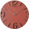 Dizajnové nástenné hodiny JVD HC37.2, 30 cm