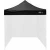 Aga Strecha pre predajný stánok 3x3m Čierna