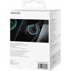 BASEUS RYCHLÁ NABÍJAČKA AUTO 2x USB-C 40W