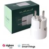 frient Smart Plug Mini 2 (F) – Schuko (SPLZB-141), Zigbee zásuvka - FRIENT-SPLZB-141-20201400-1397