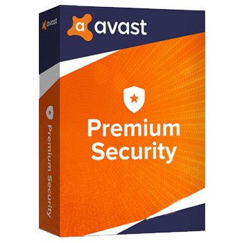 Avast Premium Security - 1 lic. 24 mes.